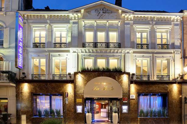 Hôtel Spa Troyes · Hôtel de La Poste · Best Western hôtel